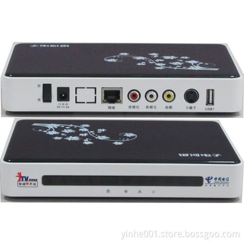 DVB-T Digital Terrestrial Receiver